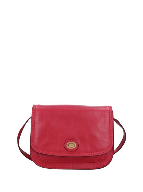 Borsa in pelle THE BRIDGE | 04402201RROSSO